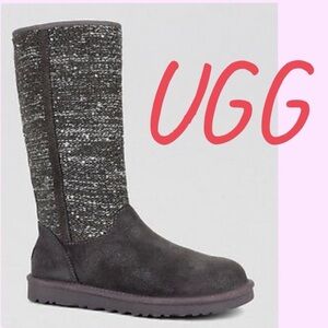 UGG AUSTRALIA Camaya Sweater Boots